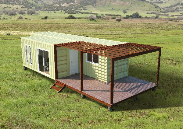 Manzanillo contenedor